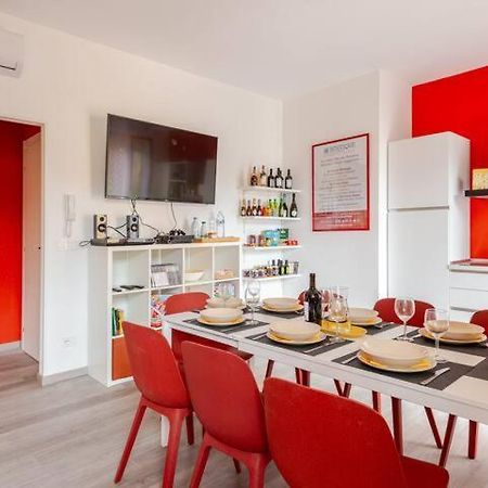 Boutique Apartment Family 丘西 外观 照片