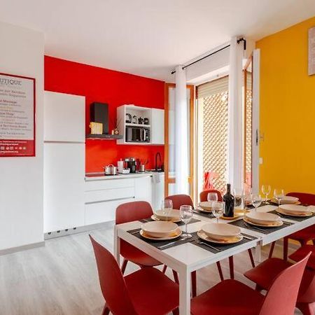 Boutique Apartment Family 丘西 外观 照片