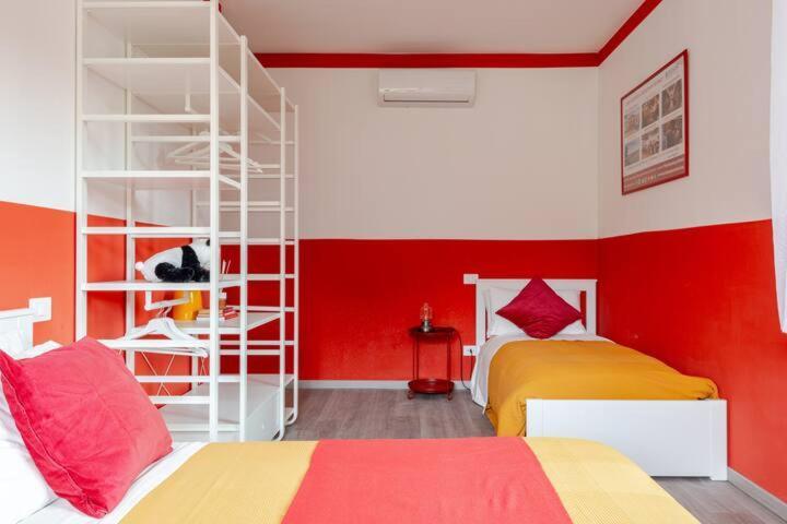 Boutique Apartment Family 丘西 外观 照片