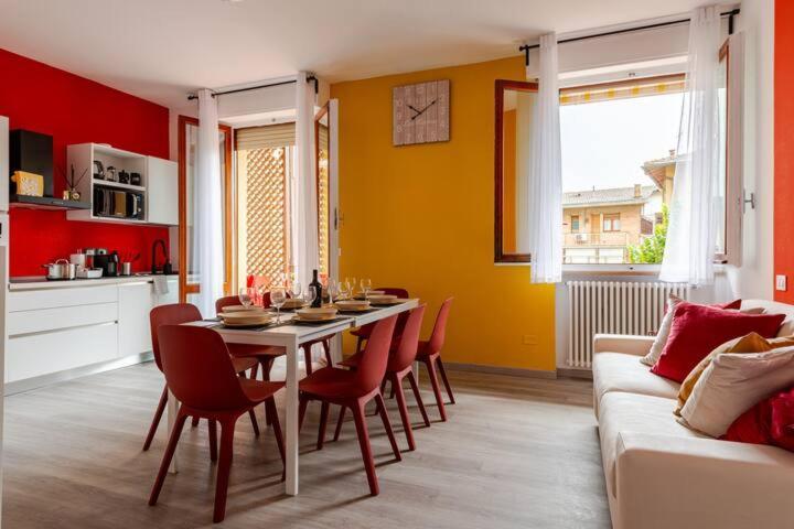 Boutique Apartment Family 丘西 外观 照片