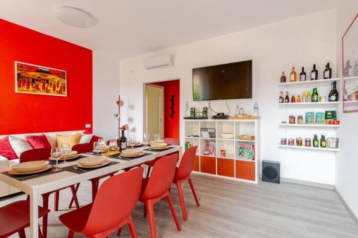 Boutique Apartment Family 丘西 外观 照片
