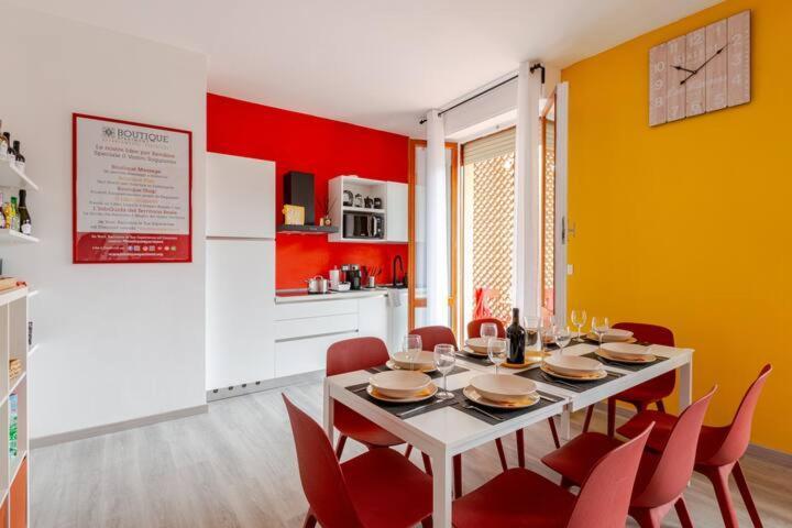 Boutique Apartment Family 丘西 外观 照片