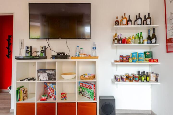 Boutique Apartment Family 丘西 外观 照片